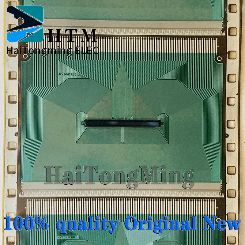 NV2047FBB(L) NV2O47FBB(L) 100%NEW Original LCD COF/TAB Drive IC Module Spot can be fast delivery
NV2047FBB(L) NV2O47FBB(L) 100%NEW Original LCD COF/TAB Drive IC Module Spot can be fast delivery