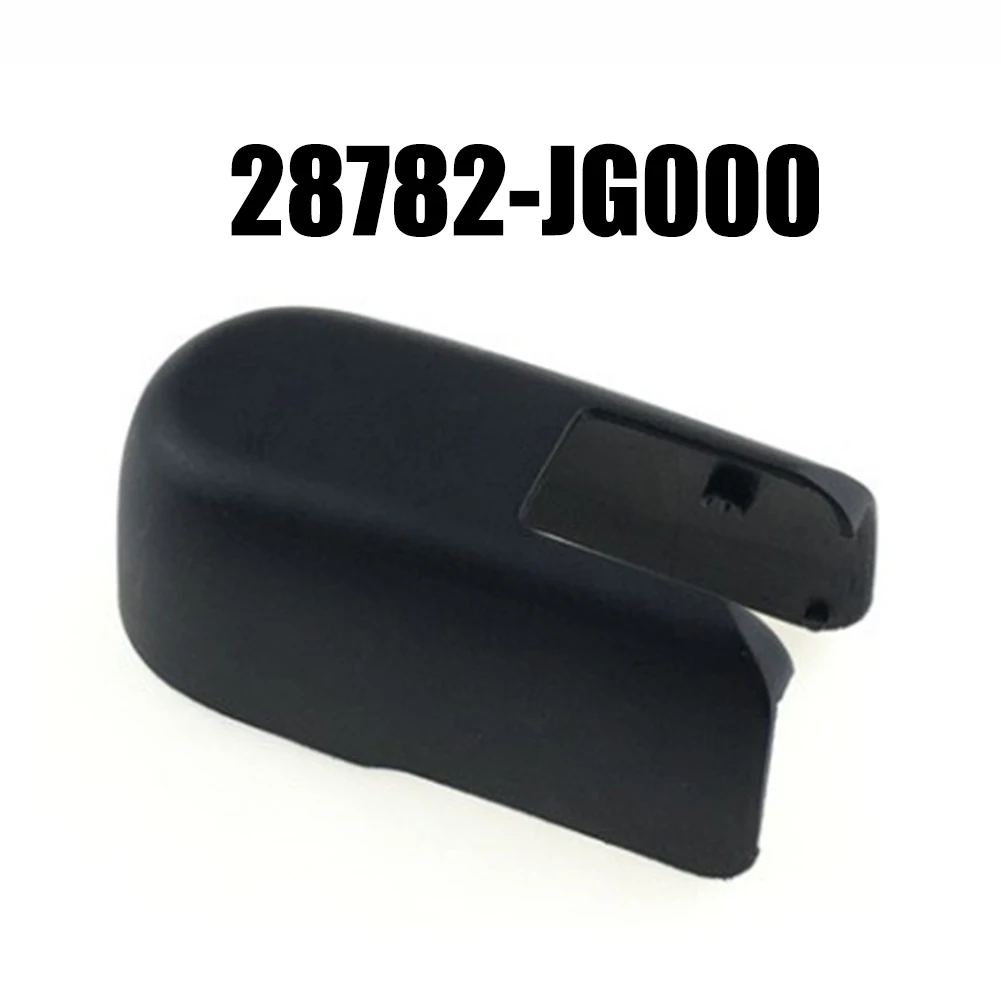 

Rear Windscreen Wiper Arm Nut Cover Cap Replacement For Nissan Leaf Murano Quest 28782-JG000 Windshield Wipers Parts