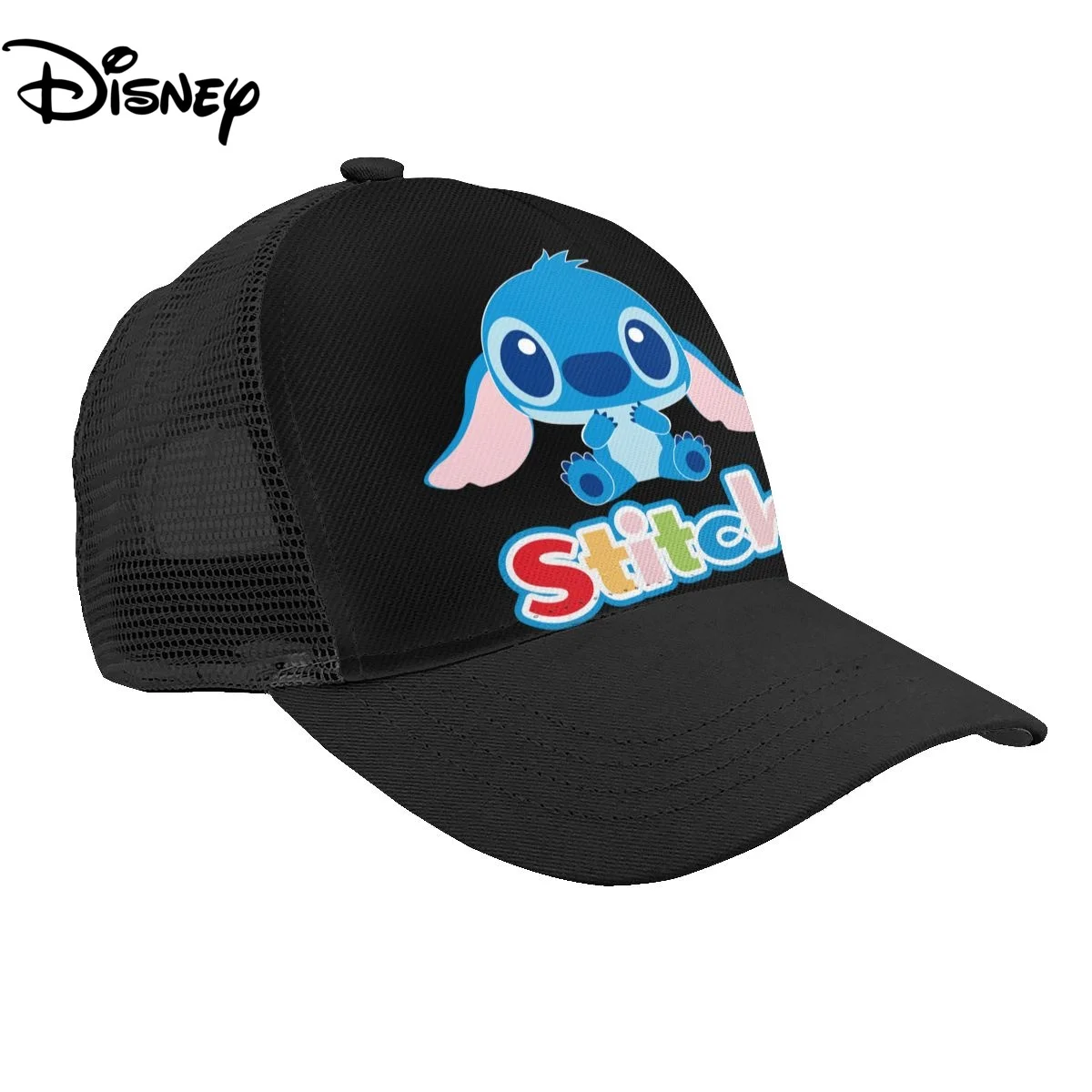 2022 Disney Stitch Summer Baseball Cap Mesh Breathable Sun Hat Adjustable Fashion Hip Hop Hats For Men Women Trucker Cap
2022 Disney Stitch Summer Baseball Cap Mesh Breathable Sun Hat Adjustable Fashion Hip Hop Hats For Men Women Trucker Cap