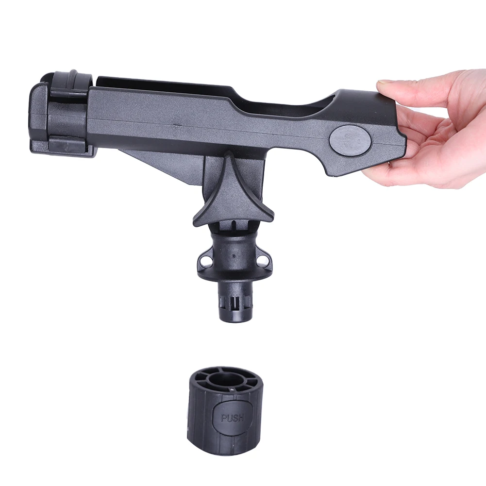 Durable Rod Holder Pole Holder Replacement 24*5*16.5cm Accessories Adjustable Anti Corrosion Parts Plastic Garden
Durable Rod Holder Pole Holder Replacement 24*5*16.5cm Accessories Adjustable Anti Corrosion Parts Plastic Garden