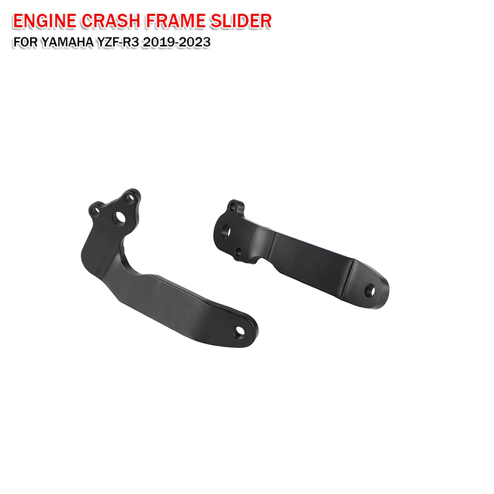 Motorcycle Crash Pad Frame Sliders Guard For YAMAHA YZF-R3 2019 2020 2021 YZF R3 2022 2023 YZFR3 Engine Durable Protector Cover
Motorcycle Crash Pad Frame Sliders Guard For YAMAHA YZF-R3 2019 2020 2021 YZF R3 2022 2023 YZFR3 Engine Durable Protector Cover
