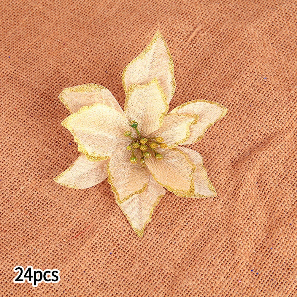 Decorative Flower Decor Artificial Poinsettia Christmas Tree Festive Atmosphere Home Ornament Phnom Penh Product Counters
Decorative Flower Decor Artificial Poinsettia Christmas Tree Festive Atmosphere Home Ornament Phnom Penh Product Counters