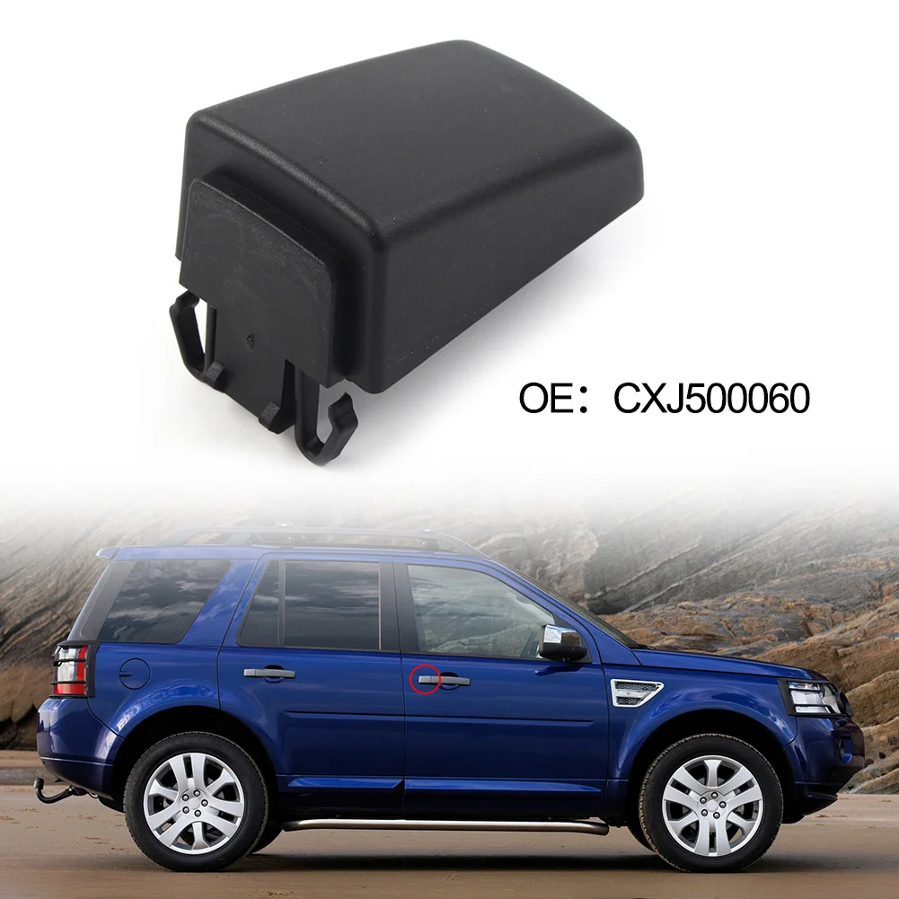 1 X Copilot Handle Cover Right Hand Front Door Handle Cap Cover For Land Rover LR2 Freelander 2 LR3 CXJ500060 6.8x4.2cm
1 X Copilot Handle Cover Right Hand Front Door Handle Cap Cover For Land Rover LR2 Freelander 2 LR3 CXJ500060 6.8x4.2cm