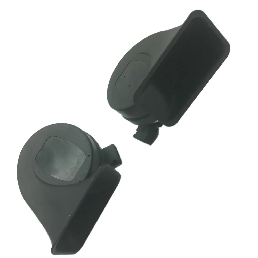 12V Waterproof Snail Horn 110-125db High/Low Tone for Toyota Corolla CHR Camry Highlander RAV4 Avalon Yaris
12V Waterproof Snail Horn 110-125db High/Low Tone for Toyota Corolla CHR Camry Highlander RAV4 Avalon Yaris