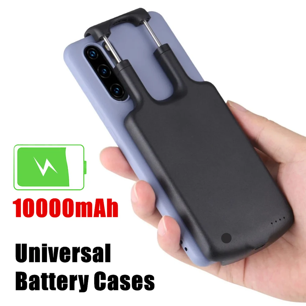 10000mAh Universal Power Bank Cover For iPhone 5.5-6.5 inch External Battery Cases Portable Charger Poverbank Adjustable Case
10000mAh Universal Power Bank Cover For iPhone 5.5-6.5 inch External Battery Cases Portable Charger Poverbank Adjustable Case