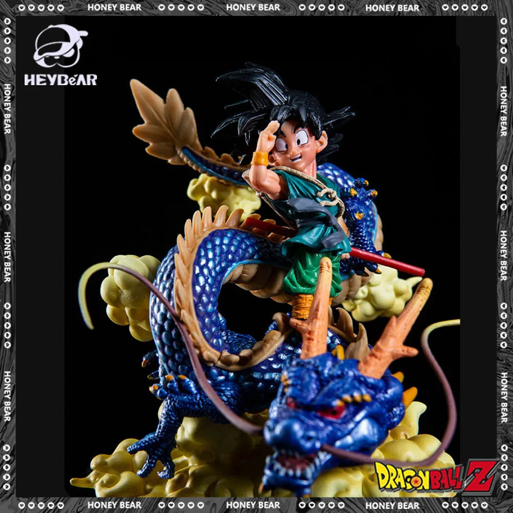 Аниме Фигурка Гоку шенрона из м/ф «Драконий жемчуг», 14 см
Аниме Фигурка Гоку шенрона из м/ф «Драконий жемчуг», 14 см