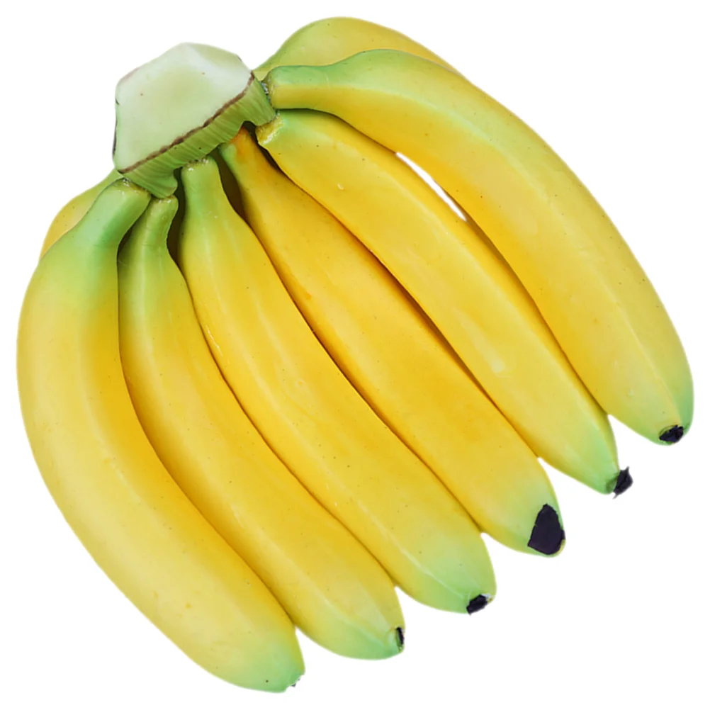 1 букет искусственных реалистичных бананов, искусственных фруктов, имитация искусственных фруктов
1 букет искусственных реалистичных бананов, искусственных фруктов, имитация искусственных фруктов