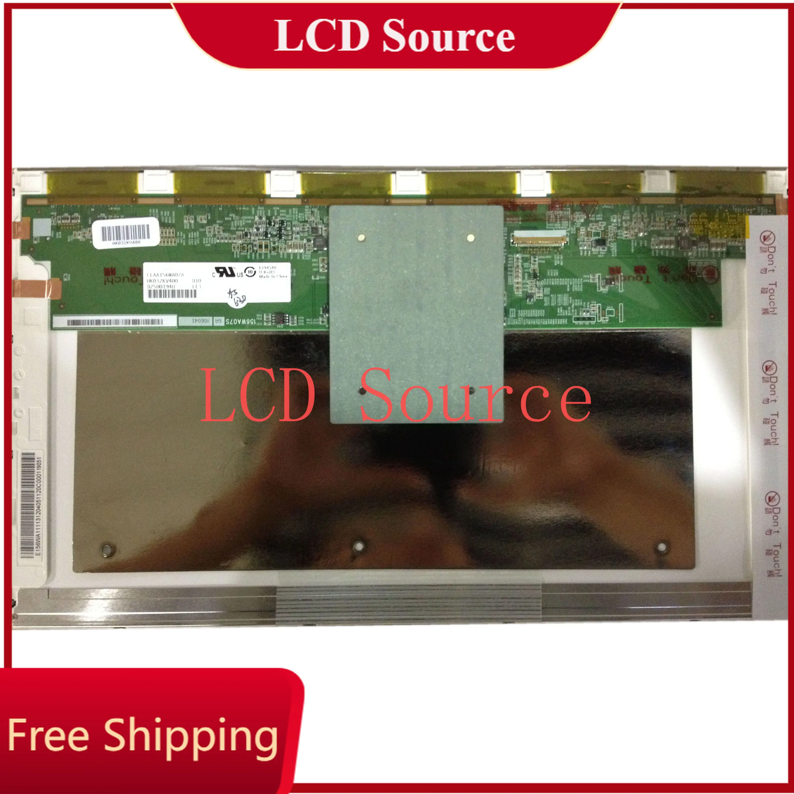 CLAA156WA07A подходит для N156B6-L3D LCD 15,6 дюймов 1366x768 (3D), экран 3D, ЖК-дисплей
CLAA156WA07A подходит для N156B6-L3D LCD 15,6 дюймов 1366x768 (3D), экран 3D, ЖК-дисплей