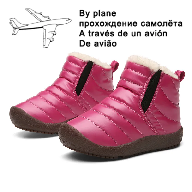 2022 New Style Winter Boys Boots Children Shoes For Kids Sneakers Leather Boots Plush Warm Flat Ankle Boots Comfortable 
2022 New Style Winter Boys Boots Children Shoes For Kids Sneakers Leather Boots Plush Warm Flat Ankle Boots Comfortable