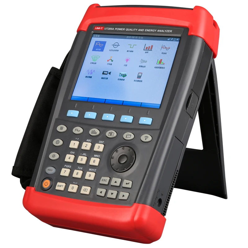 Factory Price Portable Digital 3 Phase Power Quality Analyzer 
Factory Price Portable Digital 3 Phase Power Quality Analyzer