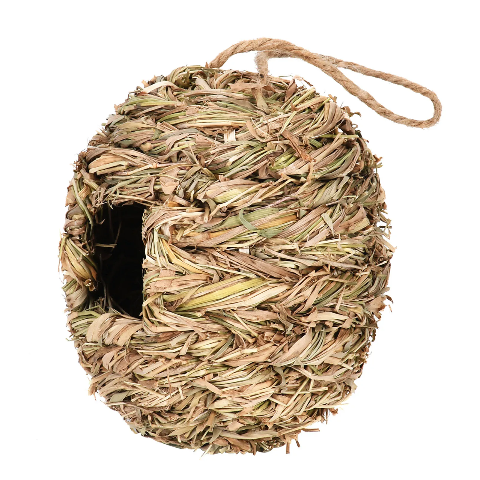 Hummingbird House For Outside Birds Nest Roosting Pockets 11x13cm Natural Grass Small Bird Roosting Pockets Hideaway For Outdoor
Hummingbird House For Outside Birds Nest Roosting Pockets 11x13cm Natural Grass Small Bird Roosting Pockets Hideaway For Outdoor