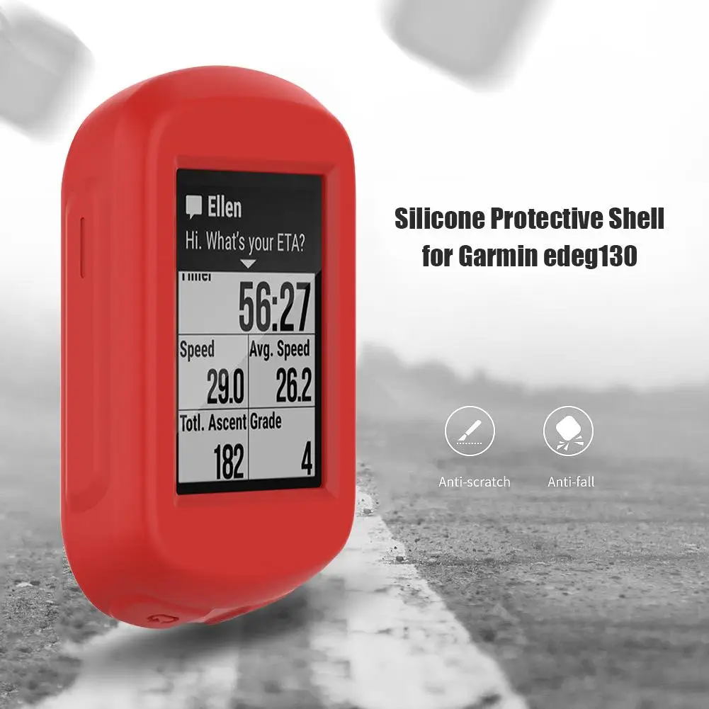 Hot Sale Silicone Case Multi-function Silicone Protecting Jacket Sleeve Frame for Garmin Edge 1030 Bicycle Computer
Hot Sale Silicone Case Multi-function Silicone Protecting Jacket Sleeve Frame for Garmin Edge 1030 Bicycle Computer