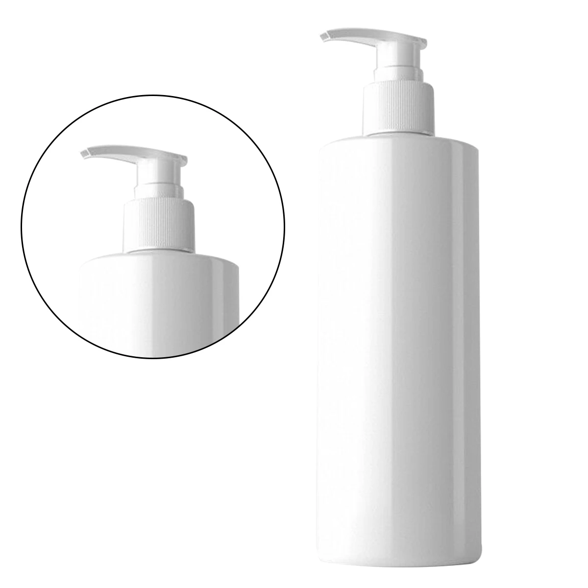 Large capacity Empty Pump Bottles 500ml 5PCS Empty Lotion PET Plastic Refillable Reuseful Shampoo Lotion Bottles
Large capacity Empty Pump Bottles 500ml 5PCS Empty Lotion PET Plastic Refillable Reuseful Shampoo Lotion Bottles