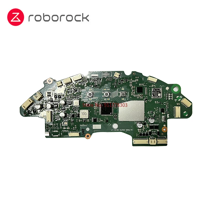 Оригинальная материнская плата Roborock S8 для Roborock S8 S85 S8 + S85 + фото, аксессуары для материнской платы, версия CE
Оригинальная материнская плата Roborock S8 для Roborock S8 S85 S8 + S85 + фото, аксессуары для материнской платы, версия CE