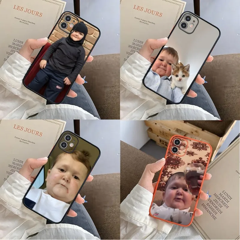 Милый матовый защитный чехол для IPhone 14 13 Pro Max 12 Mini 11 6S 7 8 Plus XS X XR
Милый матовый защитный чехол для IPhone 14 13 Pro Max 12 Mini 11 6S 7 8 Plus XS X XR