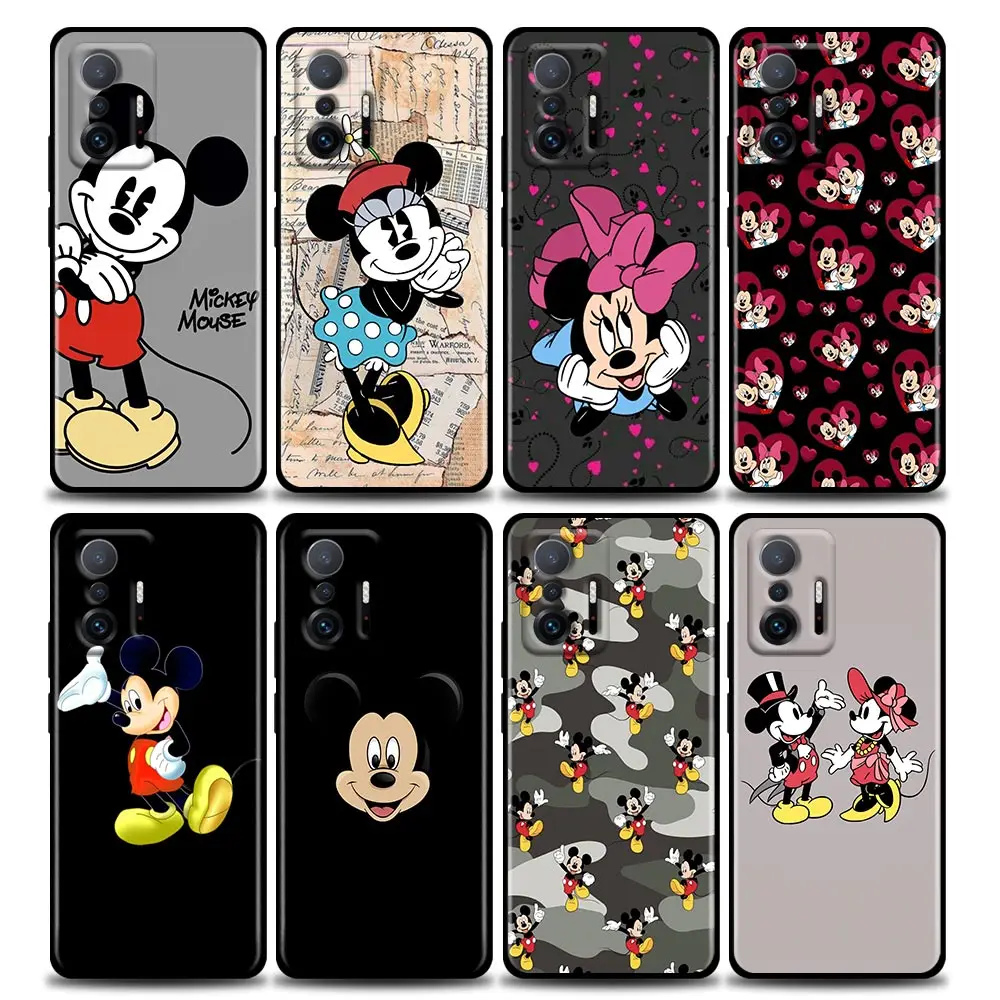 Phone Case for Xiaomi Mi 12 12X 11 11X 11T X3 X4 NFC M3 F3 GT M4 Pro Lite NE 5G Case Cover Fundas Capa Cute Anime Minnie Mouse
Phone Case for Xiaomi Mi 12 12X 11 11X 11T X3 X4 NFC M3 F3 GT M4 Pro Lite NE 5G Case Cover Fundas Capa Cute Anime Minnie Mouse