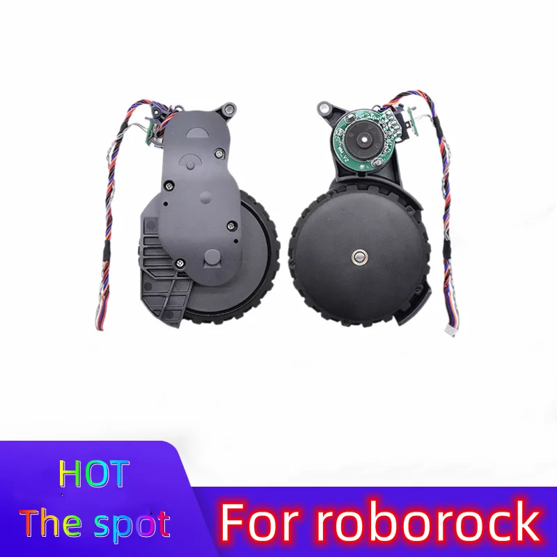 Roda de viagem original para roborock s5 max s50 max s55 s6 s7 puro peças reposição direita e esquerda rodas caminhada aspirador
Roda de viagem original para roborock s5 max s50 max s55 s6 s7 puro peças reposição direita e esquerda rodas caminhada aspirador