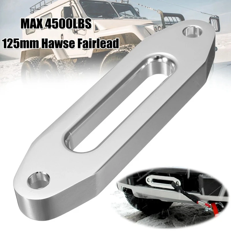 125 мм фунтов универсальная хромированная алюминиевая лебедка Hawse Fairlead синтетическое крепление лебедка фунтов для SUV ATV UTV
125 мм фунтов универсальная хромированная алюминиевая лебедка Hawse Fairlead синтетическое крепление лебедка фунтов для SUV ATV UTV