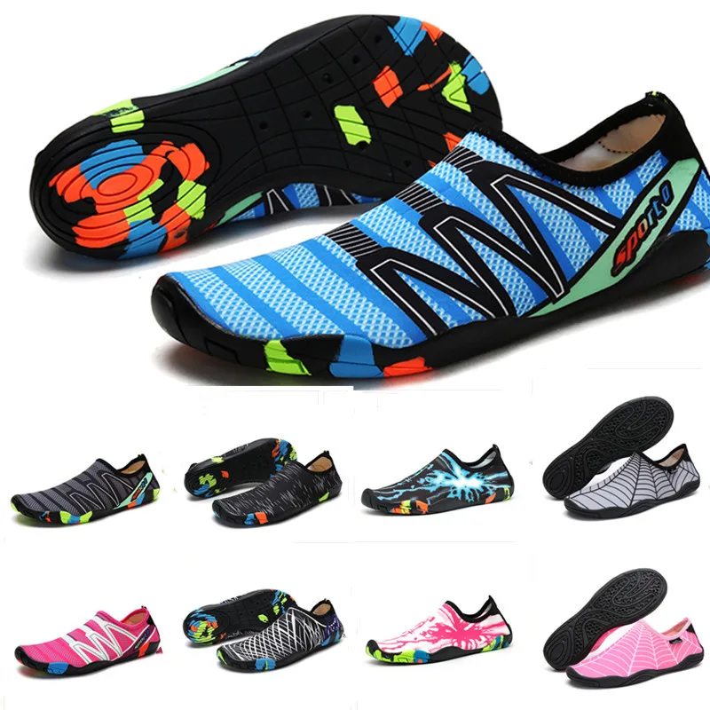 1Barefoot Aqua Shoes Men Women Quick Dry Water Shoes Lightweight Sneakers Breathable Surfing Boots Outdoor Anti Slip Sandals
1Barefoot Aqua Shoes Men Women Quick Dry Water Shoes Lightweight Sneakers Breathable Surfing Boots Outdoor Anti Slip Sandals