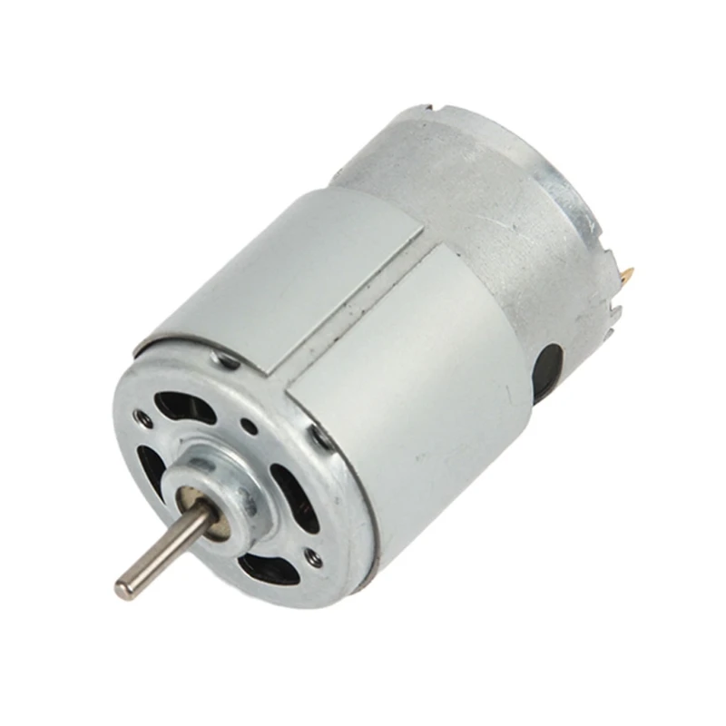 Большой крутящий момент для электродвигателя постоянного тока 540 для SCX10 
Большой крутящий момент для электродвигателя постоянного тока 540 для SCX10