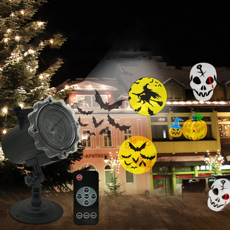 Рождественский проектор Navidad LED 16 карт
Рождественский проектор Navidad LED 16 карт