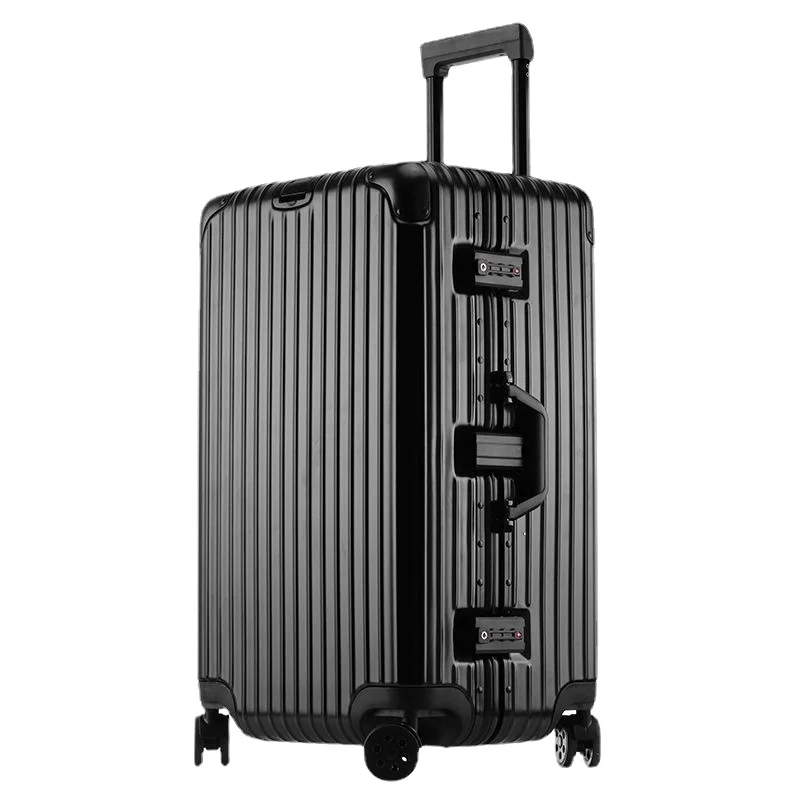 Suitcase Large Capacity Men's and Women's Trolley Case Universal Wheel 20inch Thick Aluminum Frame Boarding Case 32 Inch Luggage
Suitcase Large Capacity Men's and Women's Trolley Case Universal Wheel 20inch Thick Aluminum Frame Boarding Case 32 Inch Luggage