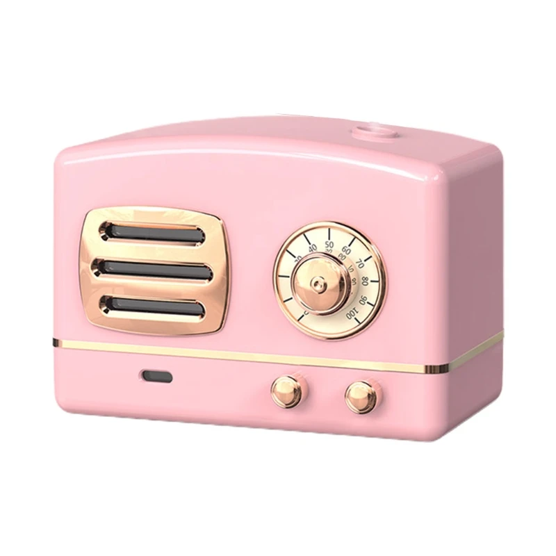 Retro Portable Mini Humidifier 200ml Small Cool Mist Humidifier for Baby Bedroom Travel Office 2 Mist Modes Super Quiet 2022 New
Retro Portable Mini Humidifier 200ml Small Cool Mist Humidifier for Baby Bedroom Travel Office 2 Mist Modes Super Quiet 2022 New