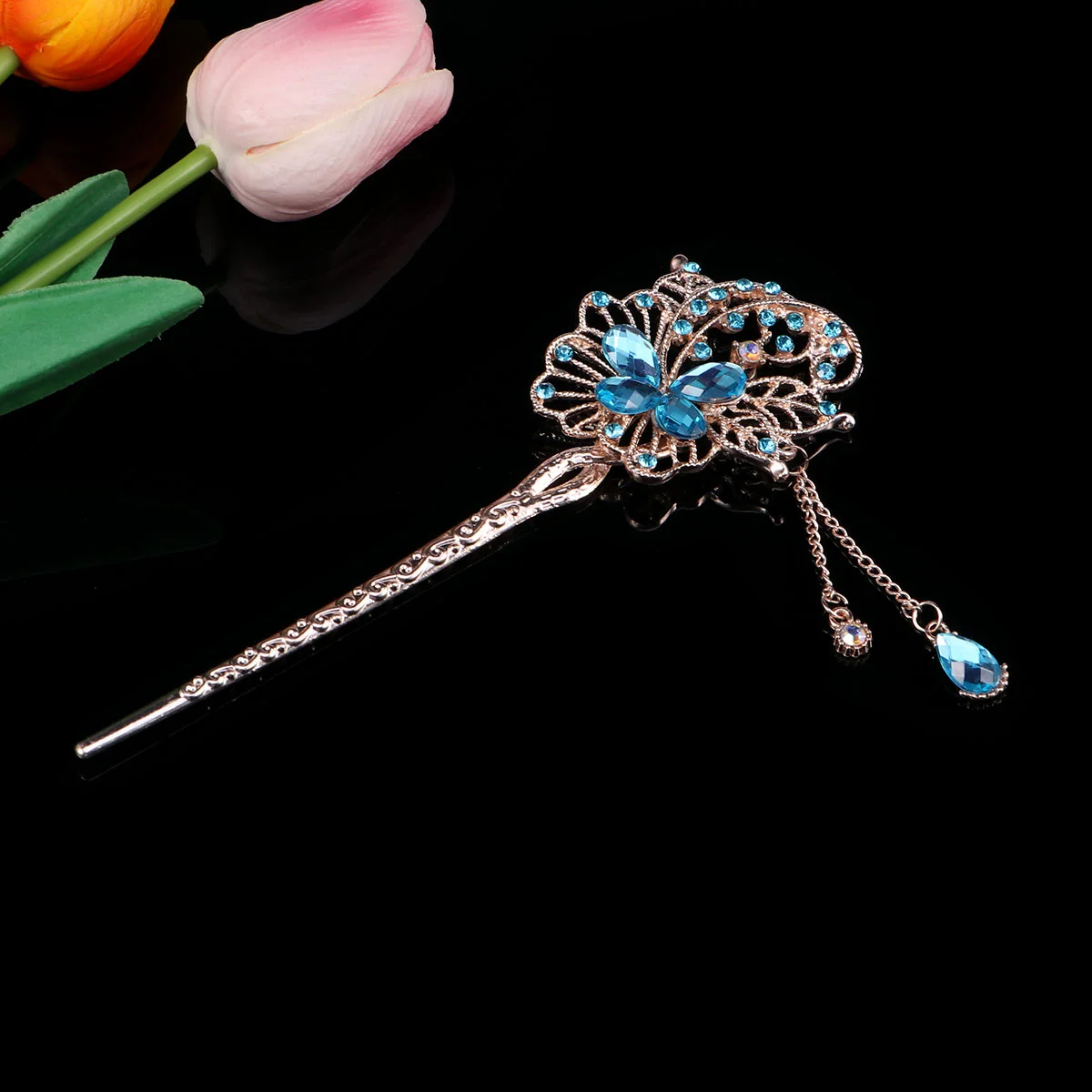 Hair Chopsticks Stick Chinese Sticks Women Gift Accessories Japanese Clip Elegant Rhinestone Teachers Day Clips Fork Traditional
Hair Chopsticks Stick Chinese Sticks Women Gift Accessories Japanese Clip Elegant Rhinestone Teachers Day Clips Fork Traditional
