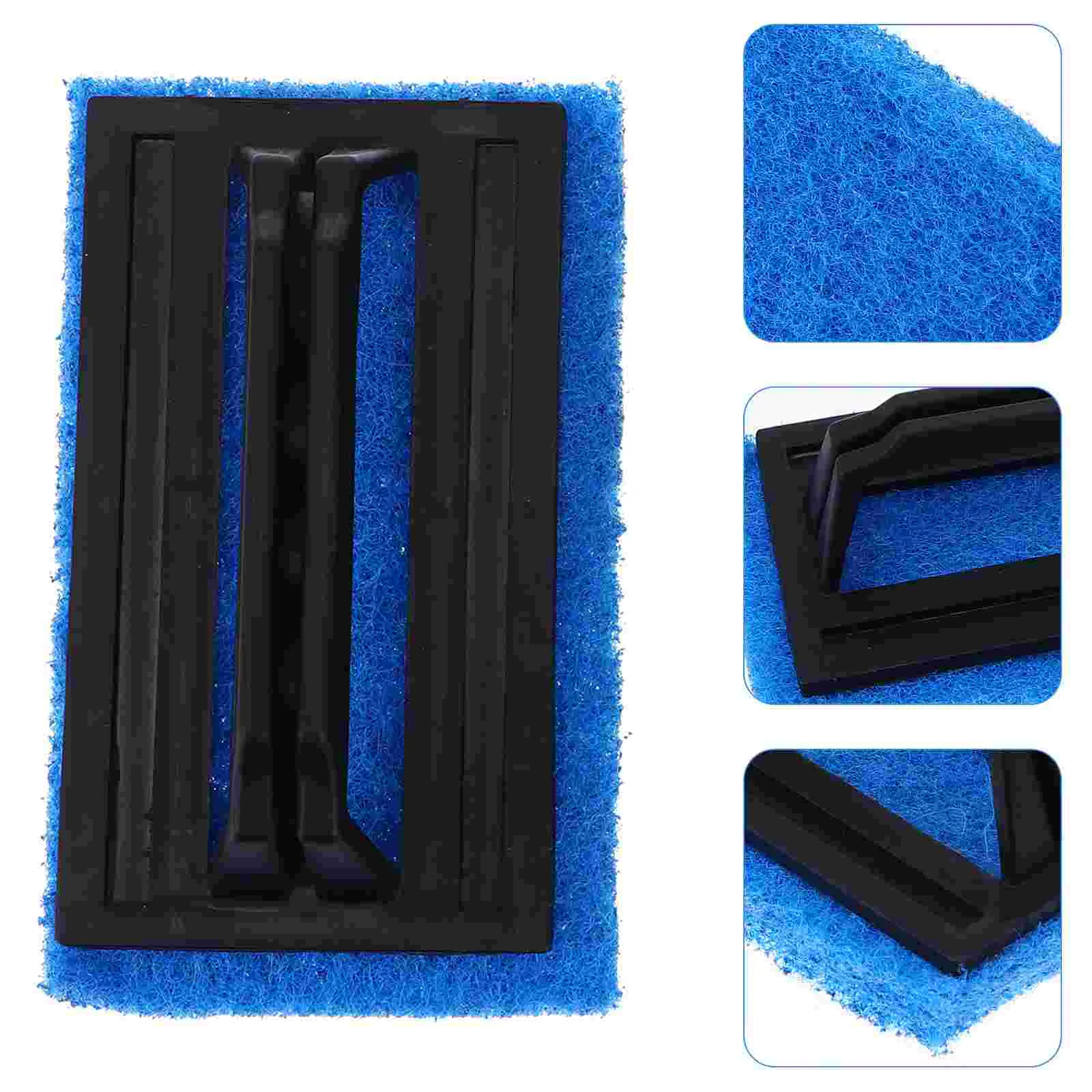 Brush Cleaning Cleaner Brushes Tank Scrubber Sponge Shower Pool Scrub Toilet Aquarium Single Tub Side Floor Walls Tile Algae
Brush Cleaning Cleaner Brushes Tank Scrubber Sponge Shower Pool Scrub Toilet Aquarium Single Tub Side Floor Walls Tile Algae