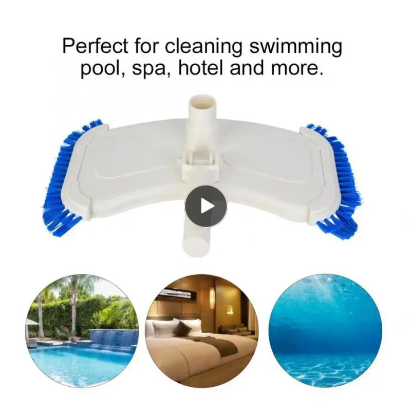 Pool Cleaning Equipment Waist Suction Head Suction Pool Head Cleaning Brush Swimming Pool Head Cleaning Tool
Pool Cleaning Equipment Waist Suction Head Suction Pool Head Cleaning Brush Swimming Pool Head Cleaning Tool