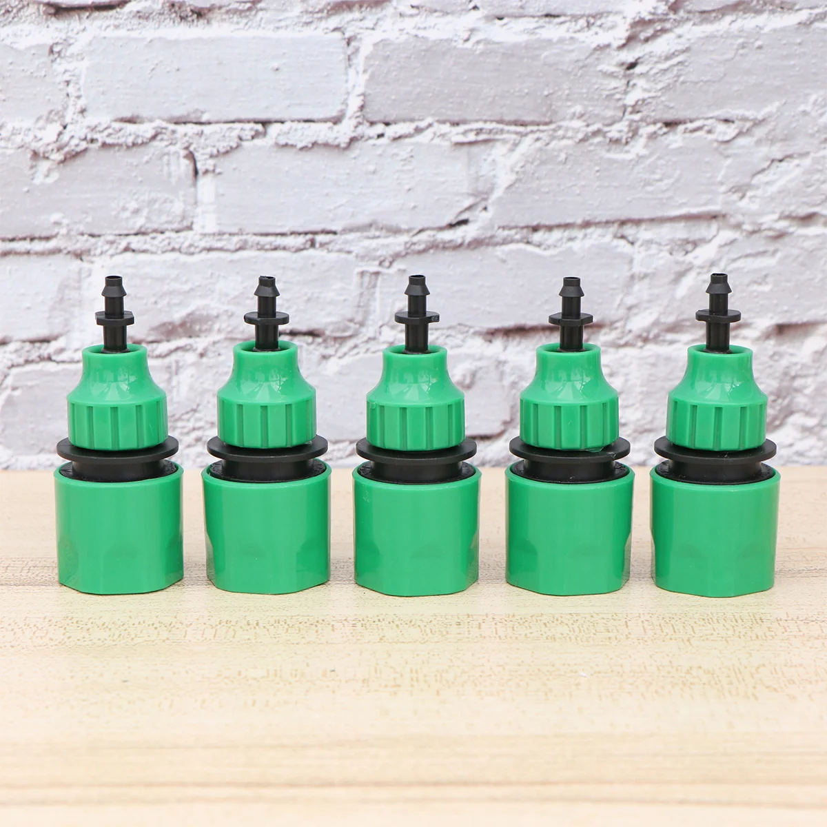 5PCS Garden Hose Connector Garden Hoses Hose Connectors Garden Hose Adapter Irrigation Use Hose Quick Connector Irrigation Hose
5PCS Garden Hose Connector Garden Hoses Hose Connectors Garden Hose Adapter Irrigation Use Hose Quick Connector Irrigation Hose
