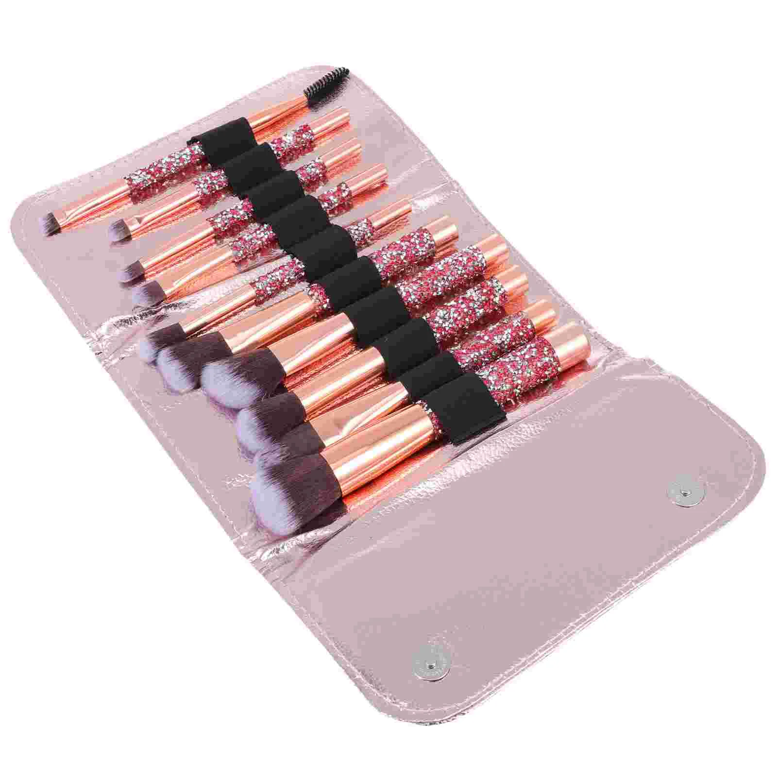 Brush Makeup Brushespowder Face Set Blush Concealer Handheld Eyeshadow Kabuki Blending Foundation Portable Kit Supplies Loose
Brush Makeup Brushespowder Face Set Blush Concealer Handheld Eyeshadow Kabuki Blending Foundation Portable Kit Supplies Loose