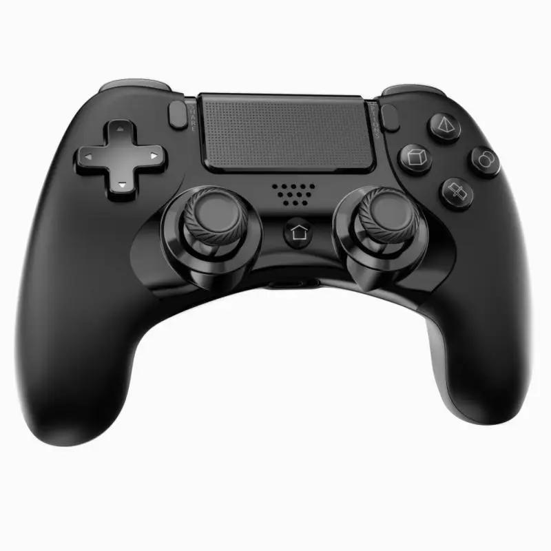 Беспроводной Bluetooth геймпад для PS4/PS4/ Pro/PS4 Slim, Вибрирующая игровая ручка, 6-осевой Сенсорный игровой контроллер для Playstation 4
Беспроводной Bluetooth геймпад для PS4/PS4/ Pro/PS4 Slim, Вибрирующая игровая ручка, 6-осевой Сенсорный игровой контроллер для Playstation 4