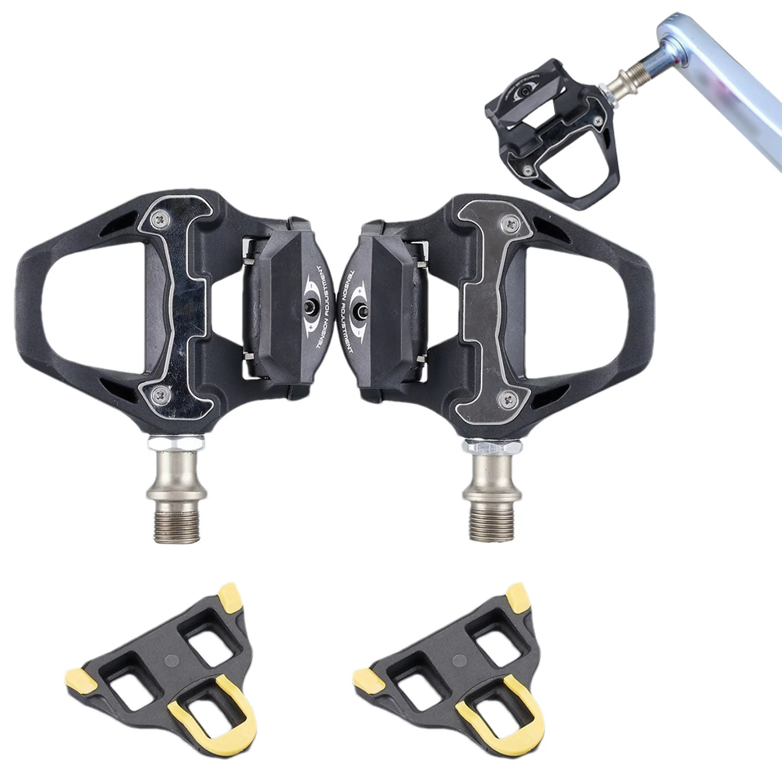 Ultegra PD-R8000 Pedals Road Bike Clipless Pedals With SPD-SL R8000 Cleats Pedal SM-SH11 Box Road Bike Pedals
Ultegra PD-R8000 Pedals Road Bike Clipless Pedals With SPD-SL R8000 Cleats Pedal SM-SH11 Box Road Bike Pedals
