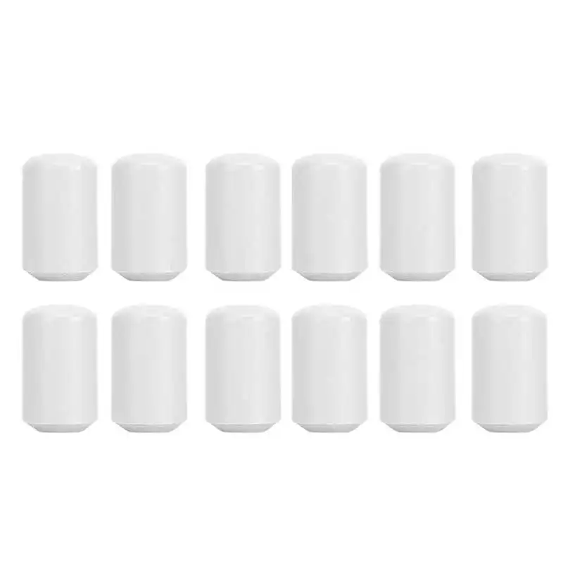 12PCS Plastic Homebrew Mini Keg Lid Feet Replacement for Beer Barrel Keg Parts Beer fermentation equipment Kegging Accessories
12PCS Plastic Homebrew Mini Keg Lid Feet Replacement for Beer Barrel Keg Parts Beer fermentation equipment Kegging Accessories