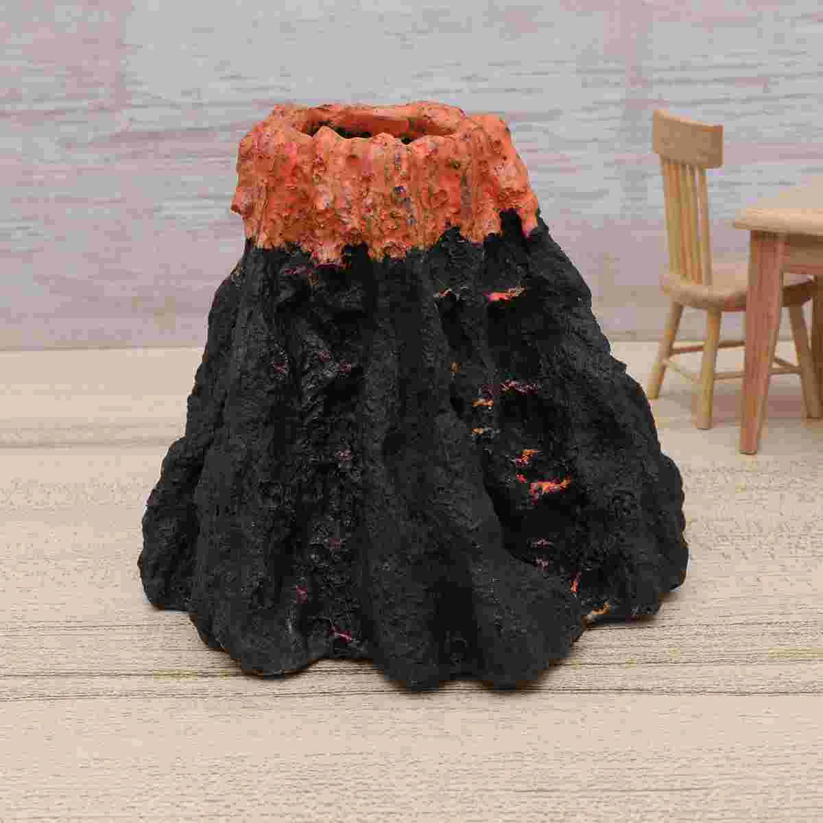 Decor Volcanic Fish Tank Ornament Resin Fakedecorations Aquarium Decoration Underwater
Decor Volcanic Fish Tank Ornament Resin Fakedecorations Aquarium Decoration Underwater