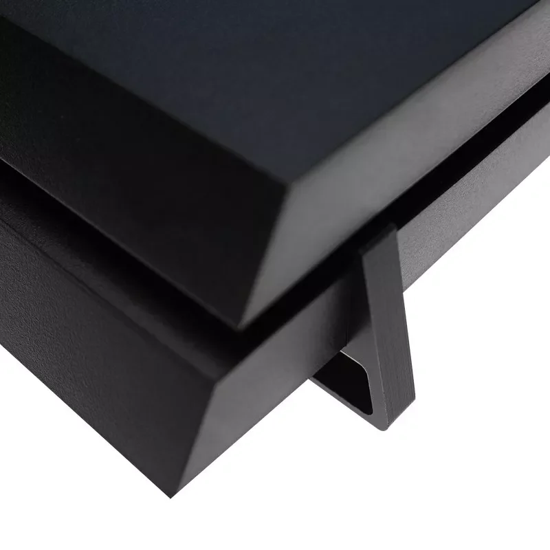 Cooling Horizontal Version Bracket For PS4 For Slim For Pro Game Machine Base Flat-Mounted Bracket Accessories For Playstation 4
Cooling Horizontal Version Bracket For PS4 For Slim For Pro Game Machine Base Flat-Mounted Bracket Accessories For Playstation 4