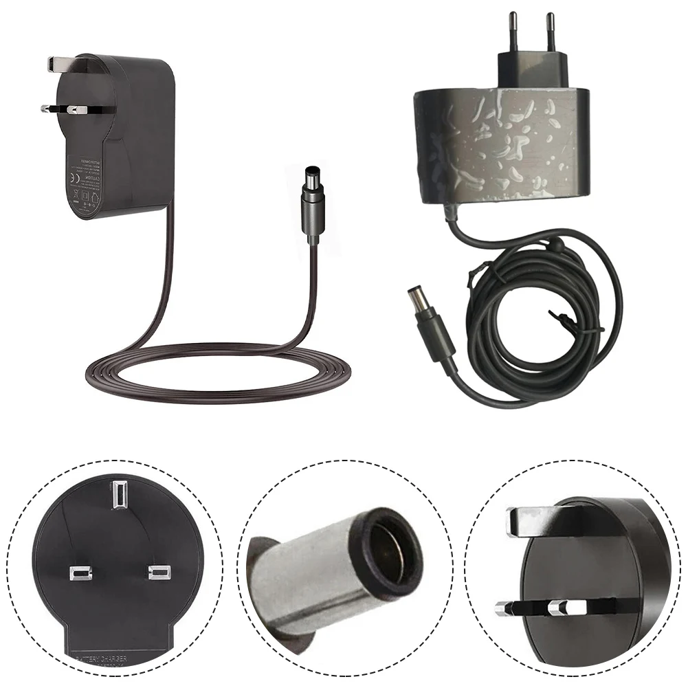 Vacuum Cleaner Battery Charger For Dyson DC30 DC31 DC34 DC35 DC44 DC45 DC56 DC57 Cable & Plug 24.35V--348MA/16.75V--348MA
Vacuum Cleaner Battery Charger For Dyson DC30 DC31 DC34 DC35 DC44 DC45 DC56 DC57 Cable & Plug 24.35V--348MA/16.75V--348MA