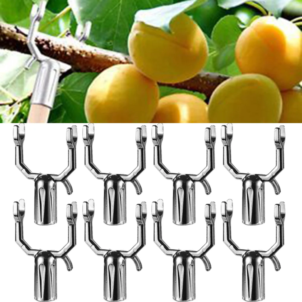8Pcs Metal Tree Crutch Metal Tree Stakes Fruit Tree Branch Crutch Fruit Tree Supports Branches Bracket Tree Support Device Tool
8Pcs Metal Tree Crutch Metal Tree Stakes Fruit Tree Branch Crutch Fruit Tree Supports Branches Bracket Tree Support Device Tool