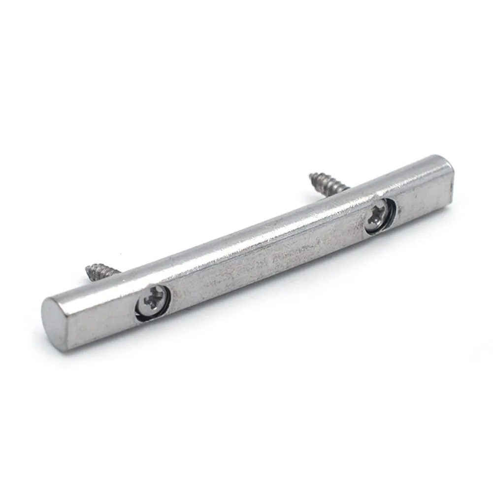 10 G Guitar String Tension Bar 45MM 45x5x5mm/1.77*0.20*0.20in For Electric Guitar Metal Retainer String Tension Bar
10 G Guitar String Tension Bar 45MM 45x5x5mm/1.77*0.20*0.20in For Electric Guitar Metal Retainer String Tension Bar