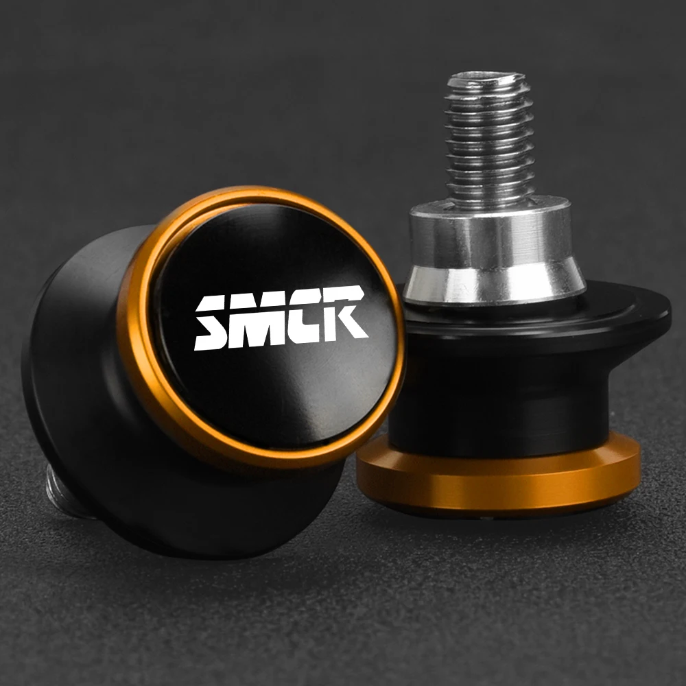 For 690 SMCR 2007-2016 2017 2018 2019 2020 2021 2022 2023 Motorcycle 6MM Swingarm Spools Rear Stand Screws Sliders Accessories
For 690 SMCR 2007-2016 2017 2018 2019 2020 2021 2022 2023 Motorcycle 6MM Swingarm Spools Rear Stand Screws Sliders Accessories
