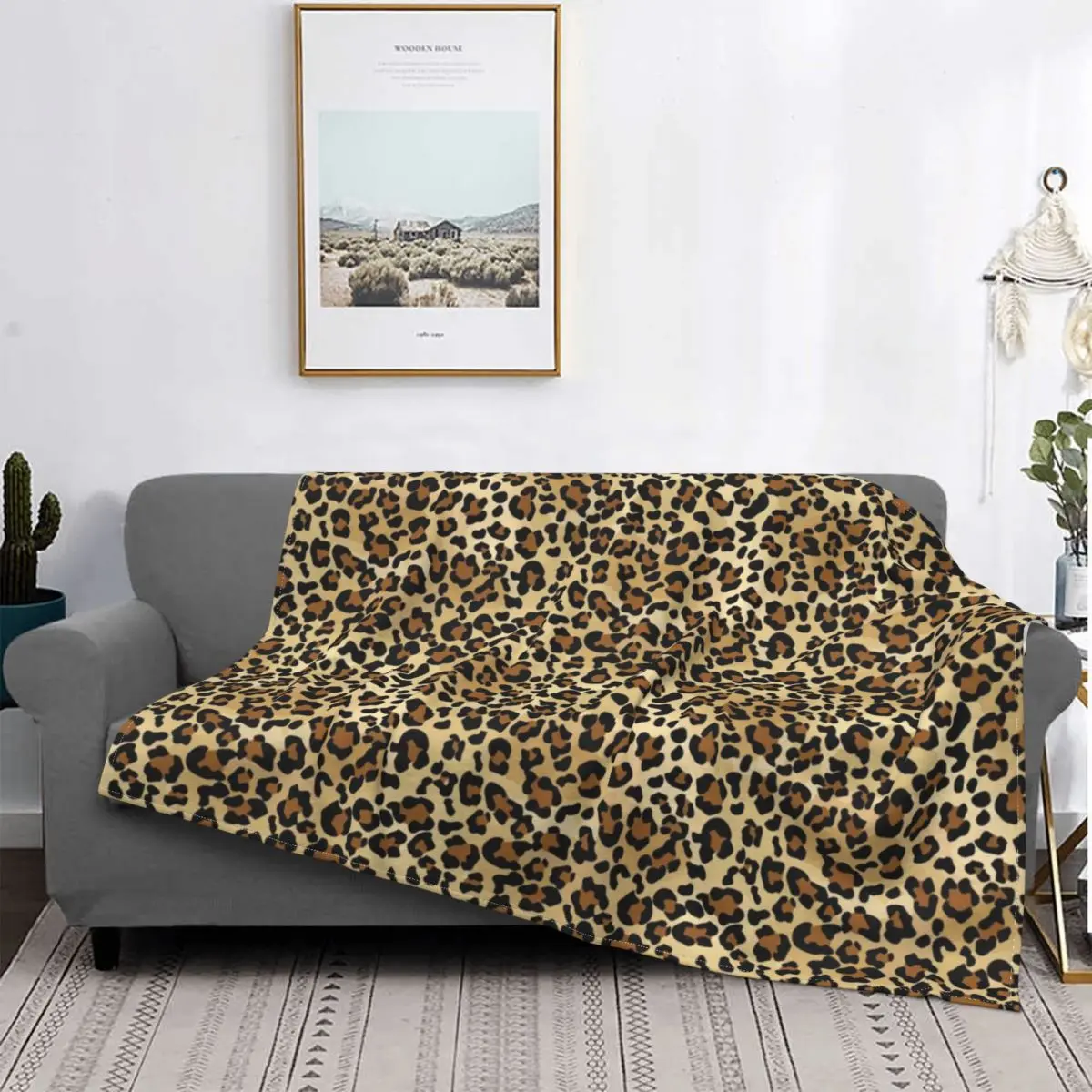 Pretty Animal Leopard Savage Blanket Wild Spots Fur Plush Warm Super Soft Flannel Fleece Throw Blankets For Sofa Bedspread Cover
Pretty Animal Leopard Savage Blanket Wild Spots Fur Plush Warm Super Soft Flannel Fleece Throw Blankets For Sofa Bedspread Cover