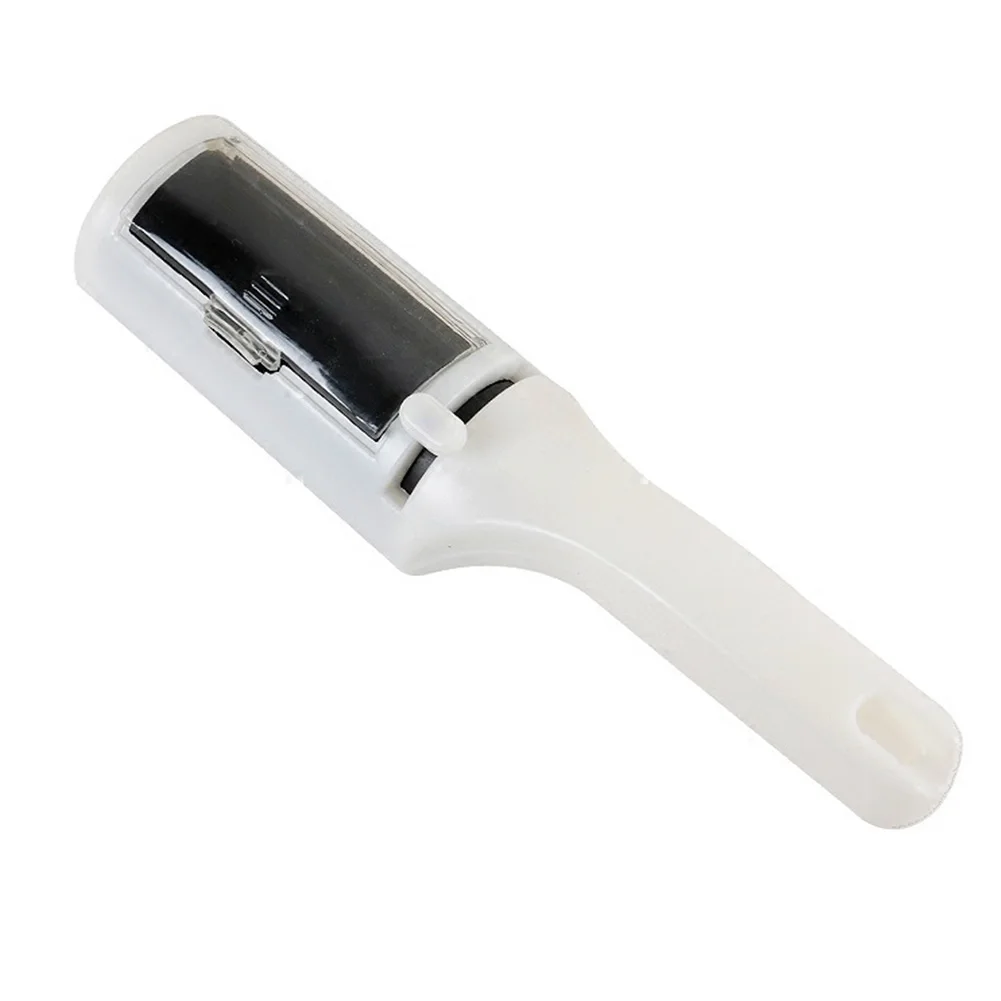Electrostatic Static Clothing Dust Pets Hair Cleaner Remover Brush Sweeper For Home Office Travel Drop Shipping
Electrostatic Static Clothing Dust Pets Hair Cleaner Remover Brush Sweeper For Home Office Travel Drop Shipping