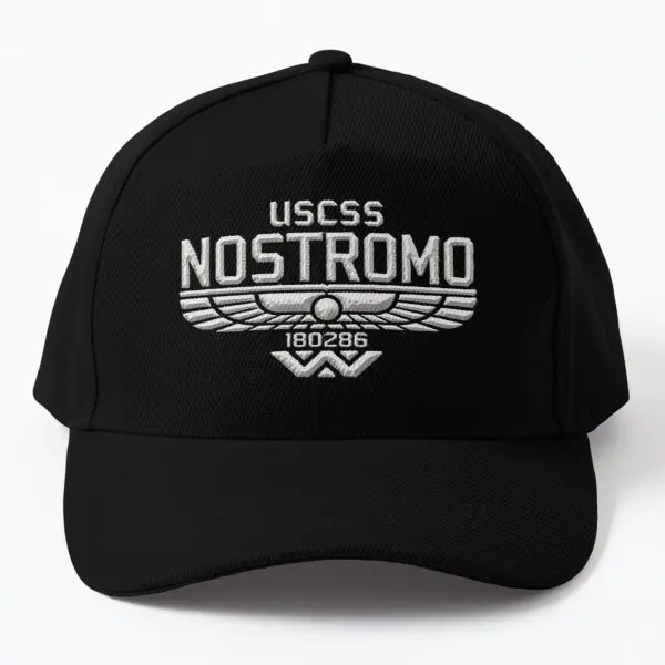 Uscss Nostromo 180286 Hat T Shirt Baseball Cap Hat Sun Summer Casquette Sport Black Snapback Casual Spring Hip Hop Bonnet
Uscss Nostromo 180286 Hat T Shirt Baseball Cap Hat Sun Summer Casquette Sport Black Snapback Casual Spring Hip Hop Bonnet
