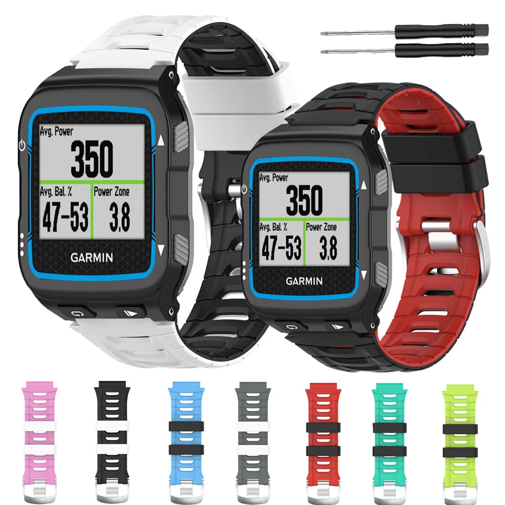 Ремешок силиконовый для смарт-часов Garmin Forerunner 920XT 920 XT
Ремешок силиконовый для смарт-часов Garmin Forerunner 920XT 920 XT