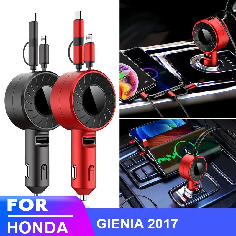 USB Type C Car Charger for iPhone Android HUAWEI HONOR Xiaomi POCO Redmi Samsung Galaxy Realme UMIDIGI for Honda GIENIA 2017
USB Type C Car Charger for iPhone Android HUAWEI HONOR Xiaomi POCO Redmi Samsung Galaxy Realme UMIDIGI for Honda GIENIA 2017
