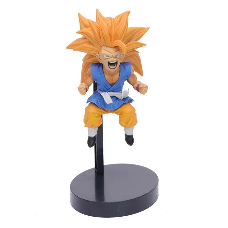 8CM Anime Dragon Ball Little Goku Handmade Model PVC Collection Decoration Action Figures Toys Kid Gift
8CM Anime Dragon Ball Little Goku Handmade Model PVC Collection Decoration Action Figures Toys Kid Gift