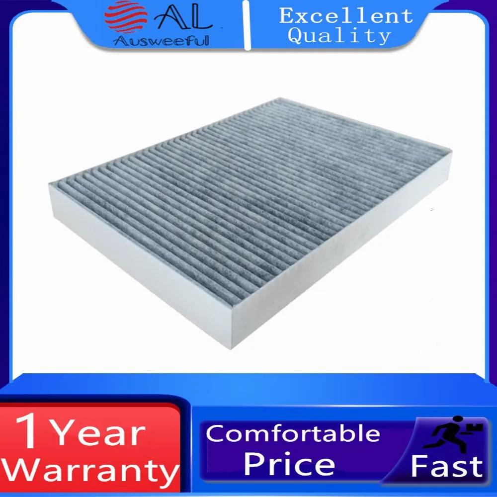 Cabin Filter 4M0819439A PAB81943900 For Audi A4/A5/A7/A8/Q5/Q7,For Porsche CAYENNE,VWTOUAREG,Bentley BENTAYGA,Subaru DIAS WAGON
Cabin Filter 4M0819439A PAB81943900 For Audi A4/A5/A7/A8/Q5/Q7,For Porsche CAYENNE,VWTOUAREG,Bentley BENTAYGA,Subaru DIAS WAGON