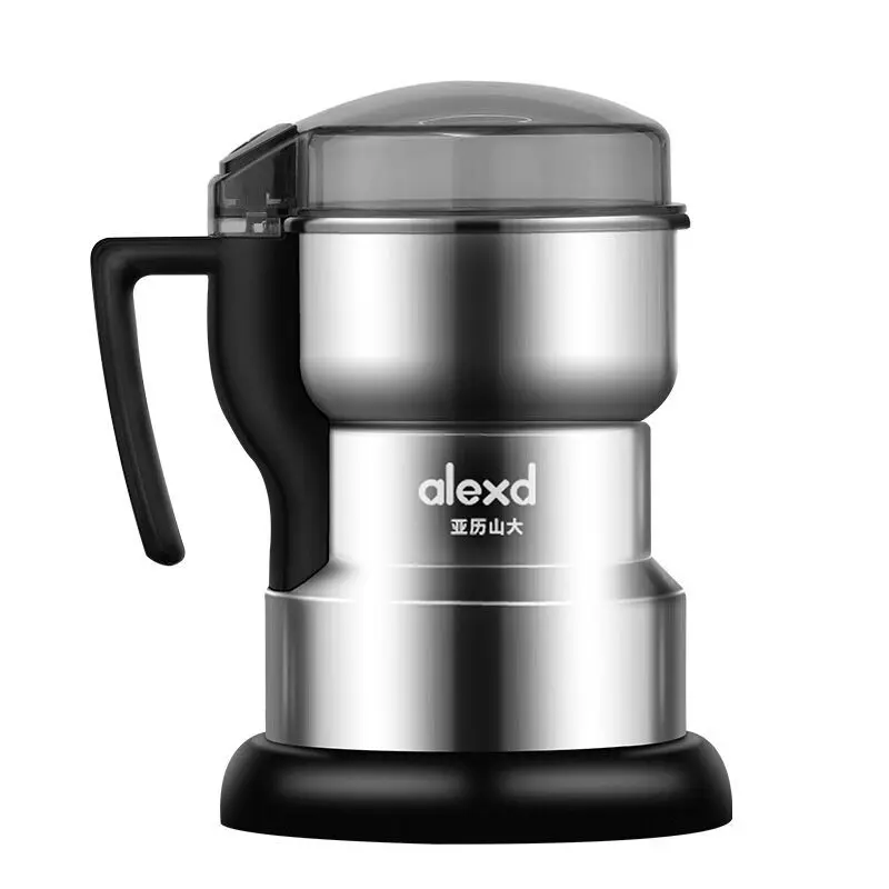 Electric Coffee Grinder Kitchen Cereal Nut Bean Grain Spice Coffee Grinder Electric Grinding Machine Home Coffe Grinder
Electric Coffee Grinder Kitchen Cereal Nut Bean Grain Spice Coffee Grinder Electric Grinding Machine Home Coffe Grinder