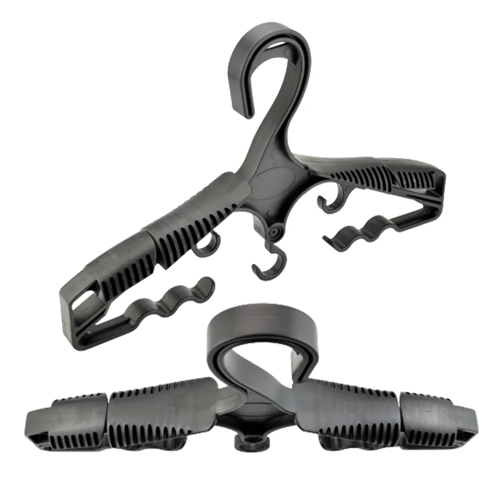 Travel Foldable Drysuit Hanger Multi-Purpose Scuba Diving Wetsuit Stand Bracket Heavyweight Wetsuit Rack Wet Clothes Hanger
Travel Foldable Drysuit Hanger Multi-Purpose Scuba Diving Wetsuit Stand Bracket Heavyweight Wetsuit Rack Wet Clothes Hanger